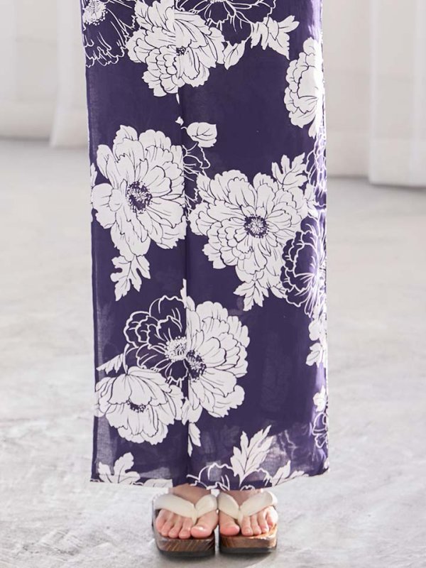 モデル:吉井美優 身長:160cm　着用サイズ:Fサイズ