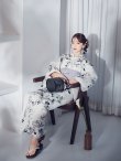 画像9: 【予約 / 5月下旬発送予定】モノトーンフラワー浴衣 OBI-g-500-kj-8-GY / HIMO-900-yn-3-GYxGD / YA-1086-wk-B / GETA-02-ok-4-MOC/ [y/OF01] (9)