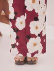 画像17: 【予約 / 5月下旬発送予定】白椿と梅の花柄浴衣 OBI-siwa-204-wk-1-B / HIMO-902-kj-5-RosePK / / YA-1066-kj-IV / GETA-02-ok-8-RoseP/ [yo/OF01] (17)