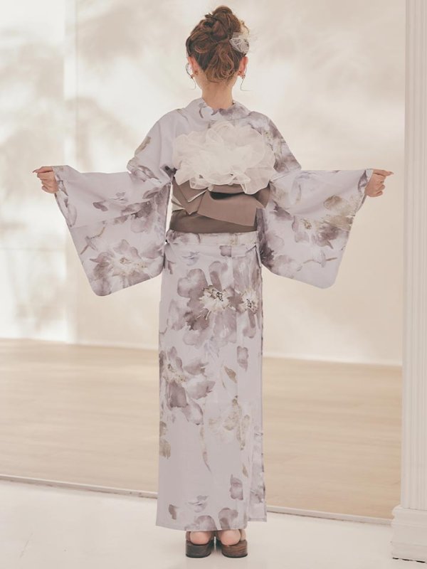 モデル：吉木千沙都(ちぃぽぽ)　身長：158cm　着用サイズ：Fサイズ