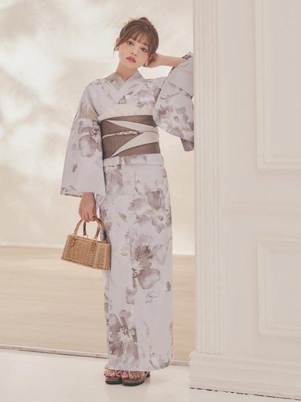 モデル：吉木千沙都(ちぃぽぽ)　身長：158cm　着用サイズ：Fサイズ