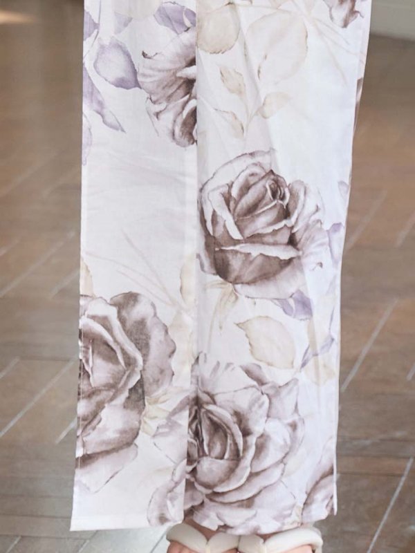 モデル：あすか 身長：170cm 着用サイズ：Fサイズ