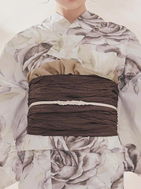 モデル：吉木千沙都(ちぃぽぽ)　身長：158cm　着用サイズ：Fサイズ