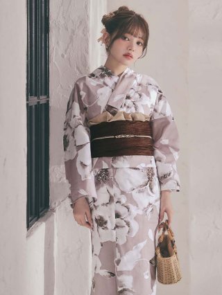 浴衣 / sugar】ちぃぽぽ着用浴衣 - sugar