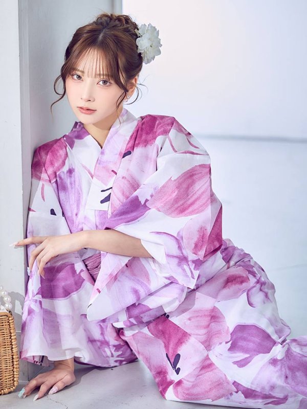 モデル:PyunA.(ぴょな) 身長:160cm