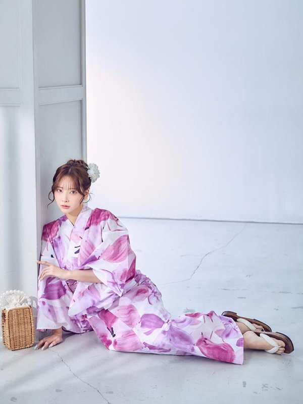 モデル:PyunA.(ぴょな) 身長:160cm