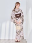 モデル：kirari　身長：156cm  着用サイズ：Fサイズ