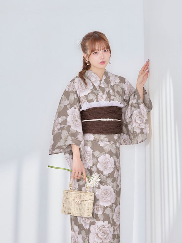 モデル：kirari　身長：156cm  着用サイズ：Fサイズ