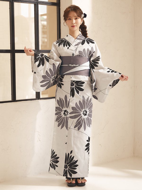 モデル：麻亜里　身長：160cm　着用サイズ：Fサイズ