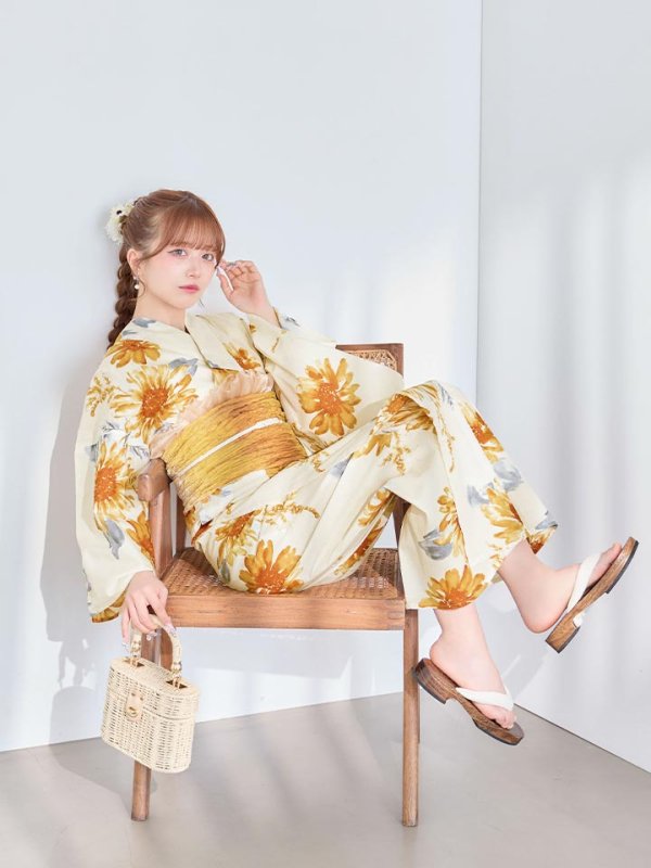 モデル:kirari 身長:156cm