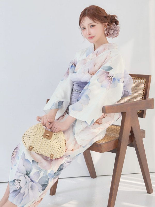 モデル：明日花キララ　身長162cm