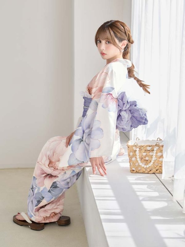 モデル:吉木千沙都（ちぃぽぽ） 身長:158cm