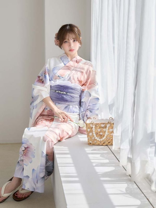 モデル:吉木千沙都（ちぃぽぽ） 身長:158cm