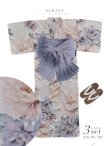 浴衣3点セット