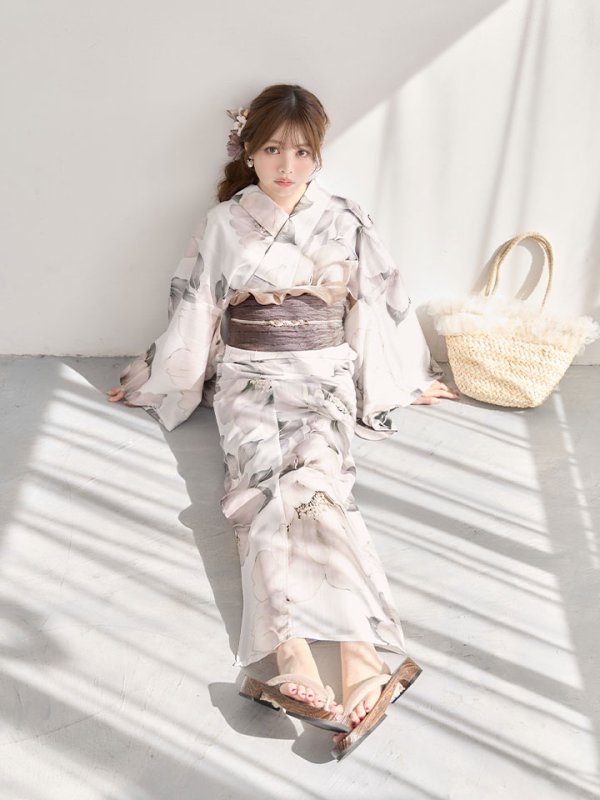 モデル:吉木千沙都（ちぃぽぽ） 身長:158cm