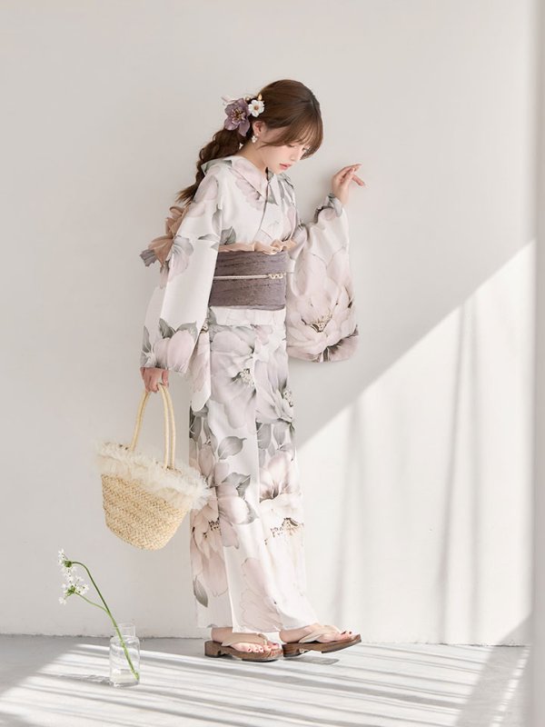 モデル:吉木千沙都（ちぃぽぽ） 身長:158cm