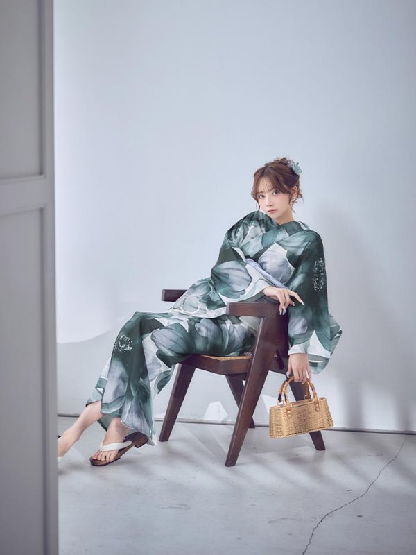 モデル:PyunA.(ぴょな) 身長:160cm