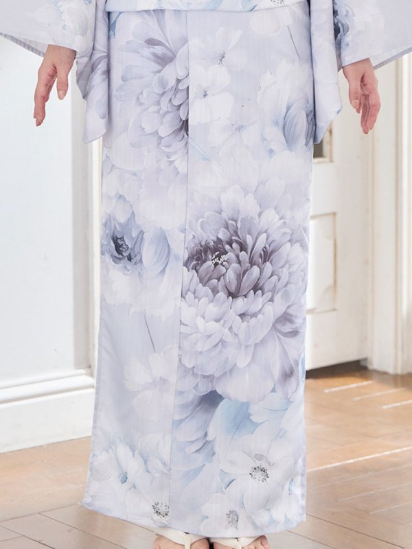 モデル：にじほ　身長：159cm　着用サイズ：Fサイズ