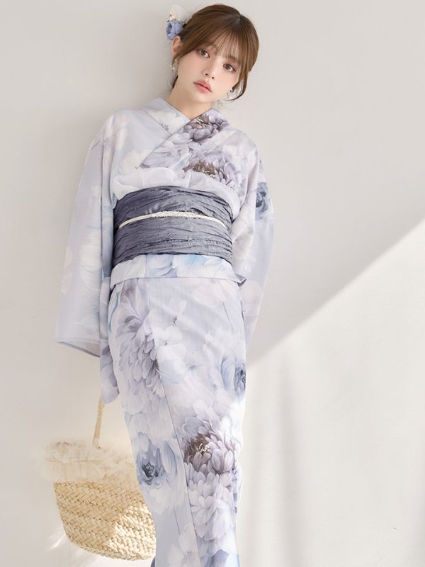 モデル：吉木千沙都（ちぃぽぽ）身長：158cm　着用サイズ：Fサイズ