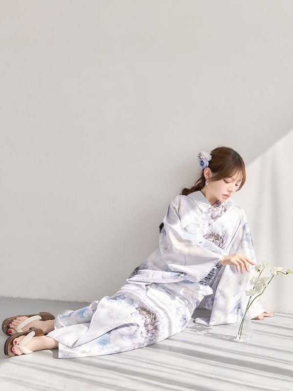 モデル：吉木千沙都（ちぃぽぽ）身長：158cm　着用サイズ：Fサイズ