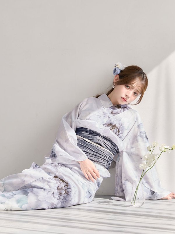 モデル：吉木千沙都（ちぃぽぽ）身長：158cm　着用サイズ：Fサイズ