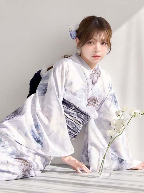 モデル：吉木千沙都（ちぃぽぽ）身長：158cm　着用サイズ：Fサイズ