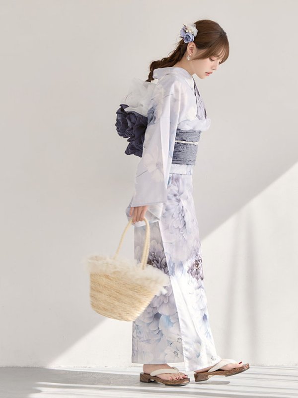 モデル：吉木千沙都（ちぃぽぽ）身長：158cm　着用サイズ：Fサイズ