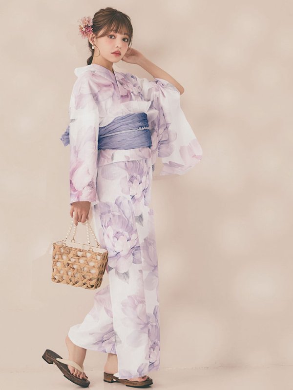 モデル：吉木千沙都（ちぃぽぽ）身長：158cm　着用サイズ：Fサイズ