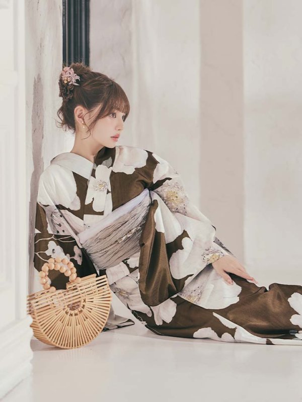 モデル:吉木千沙都（ちぃぽぽ） 身長:158cm