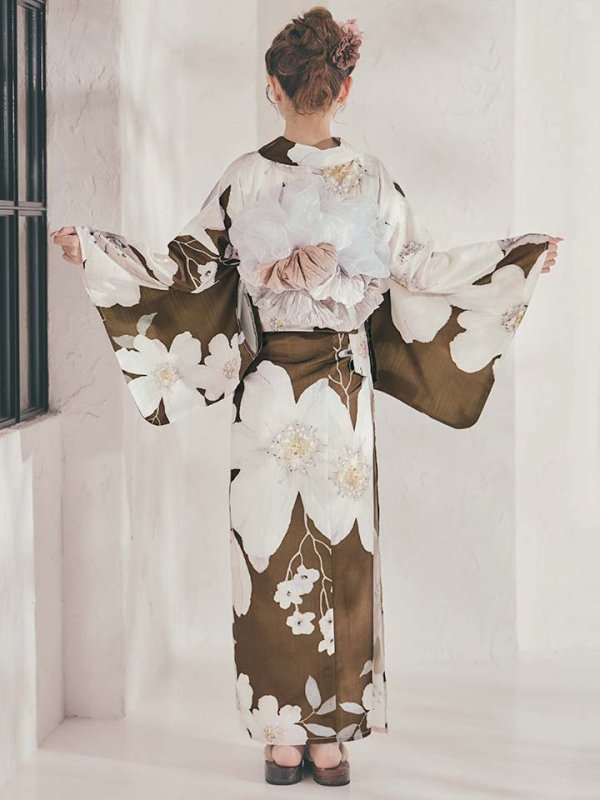 モデル:吉木千沙都（ちぃぽぽ） 身長:158cm