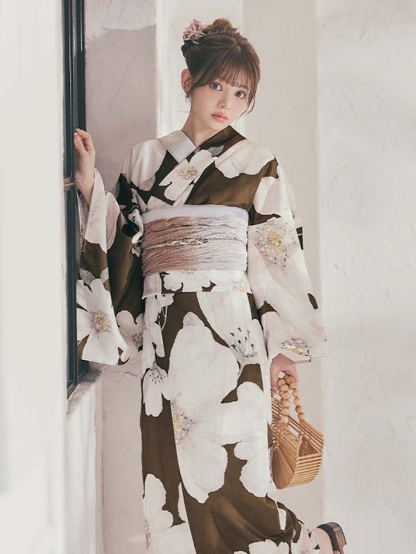 モデル:吉木千沙都（ちぃぽぽ） 身長:158cm