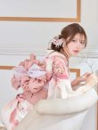 モデル：さんご 身長：170cm 着用サイズ：Fサイズ