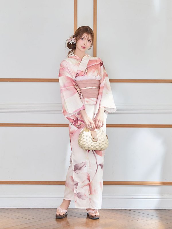 モデル：さんご 身長：170cm 着用サイズ：Fサイズ