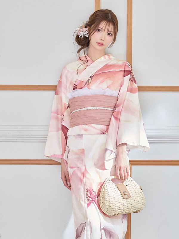 モデル：さんご 身長：170cm 着用サイズ：Fサイズ