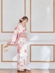 モデル：さんご 身長：170cm 着用サイズ：Fサイズ