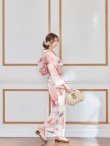 モデル：さんご 身長：170cm 着用サイズ：Fサイズ