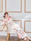 モデル：さんご 身長：170cm 着用サイズ：Fサイズ