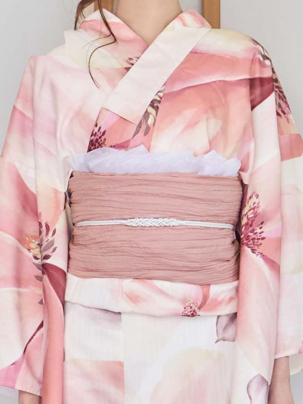 モデル：さんご 身長：170cm 着用サイズ：Fサイズ