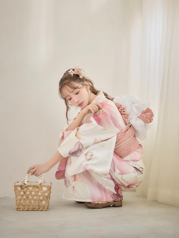 モデル:三上悠亜 身長:159cm