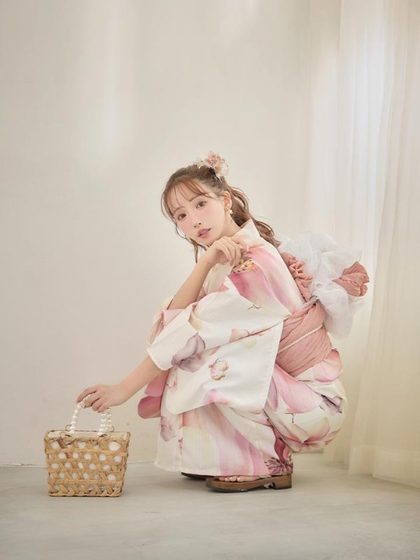 モデル:三上悠亜 身長:159cm