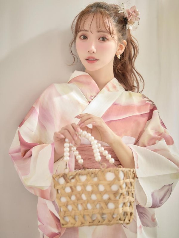 モデル:三上悠亜 身長:159cm