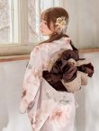 モデル：うづきふうか　身長：152cm　着用サイズ：Fサイズ