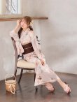 モデル：うづきふうか　身長：152cm　着用サイズ：Fサイズ