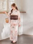 モデル：うづきふうか　身長：152cm　着用サイズ：Fサイズ