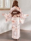 モデル：うづきふうか　身長：152cm　着用サイズ：Fサイズ
