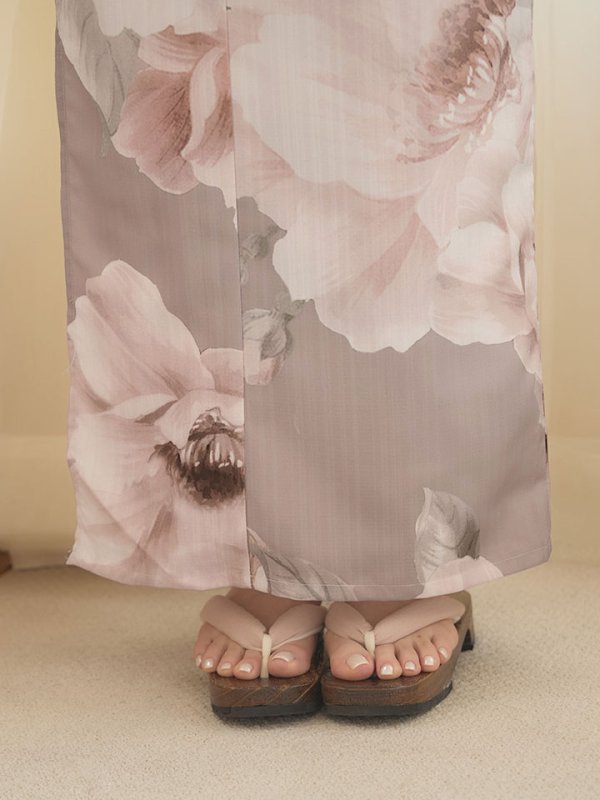 モデル：三上悠亜　身長：159cm　着用サイズ：Fサイズ