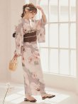モデル：吉木千沙都（ちぃぽぽ）身長：158cm　着用サイズ：Fサイズ