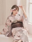 モデル：吉木千沙都（ちぃぽぽ）身長：158cm　着用サイズ：Fサイズ