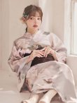 モデル：吉木千沙都（ちぃぽぽ）身長：158cm　着用サイズ：Fサイズ