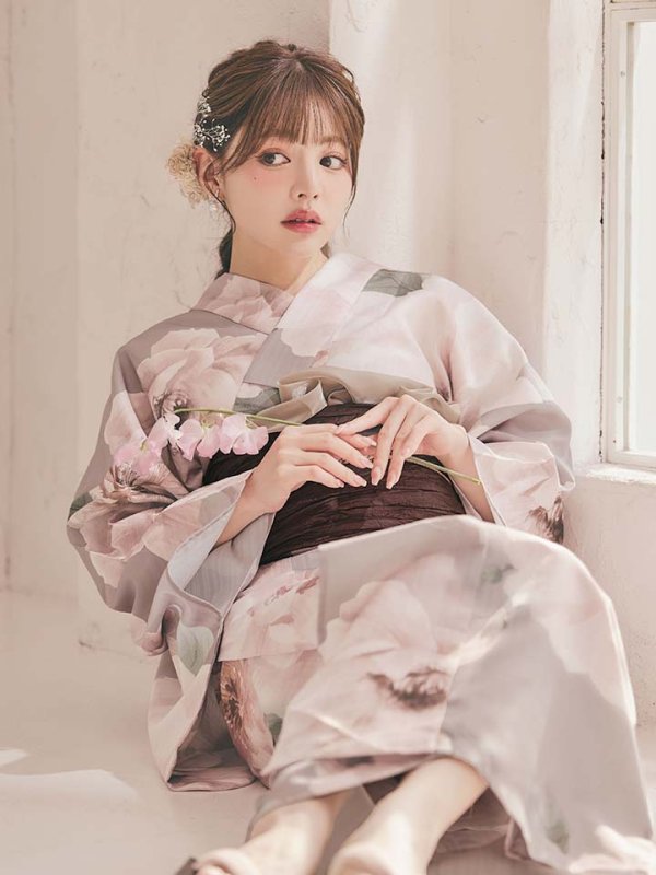 モデル：吉木千沙都（ちぃぽぽ）身長：158cm　着用サイズ：Fサイズ